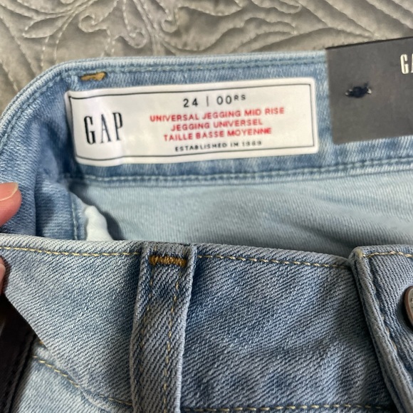 Mid Rise Universal Legging with Washwell Brand New - Picture 6 of 6